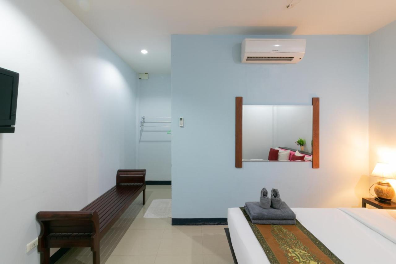 منتجع تشاو Phuket المظهر الخارجي الصورة