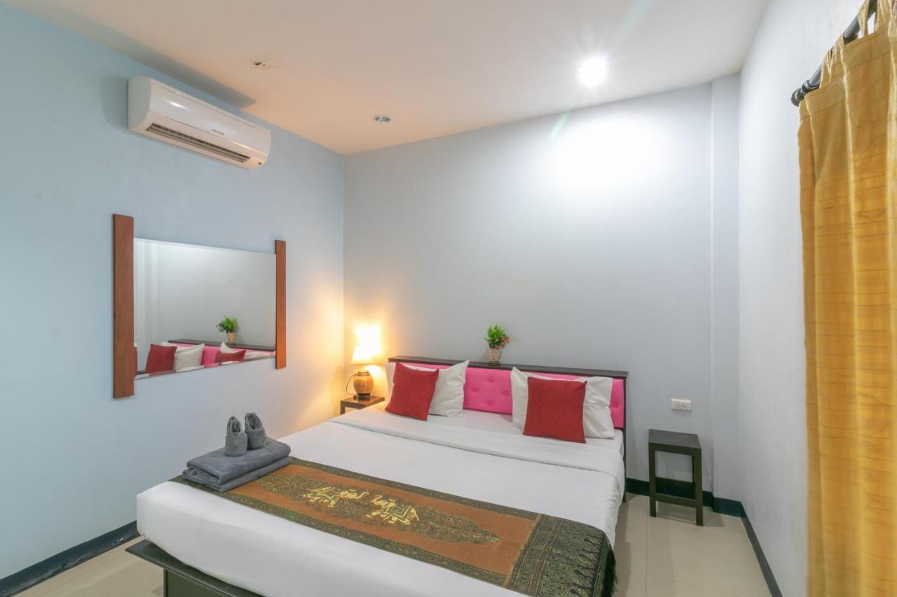 منتجع تشاو Phuket المظهر الخارجي الصورة
