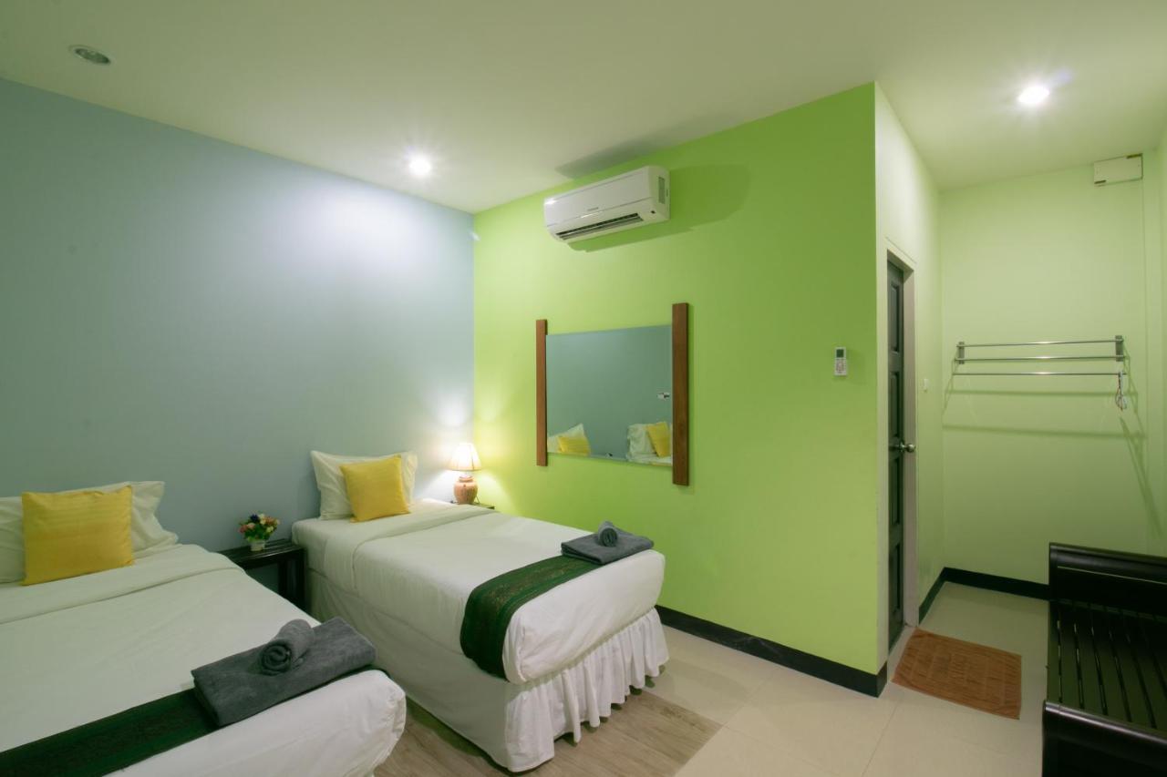 منتجع تشاو Phuket المظهر الخارجي الصورة