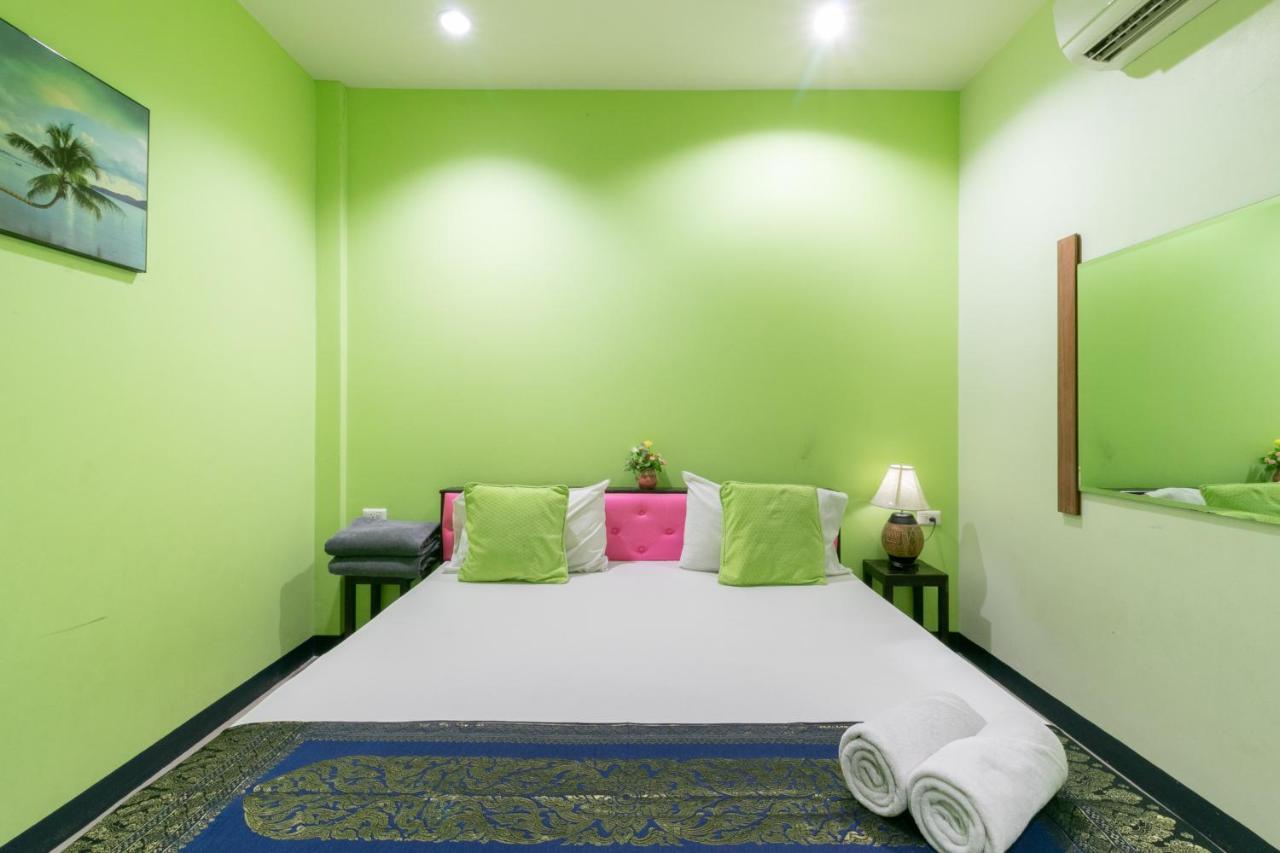 منتجع تشاو Phuket المظهر الخارجي الصورة