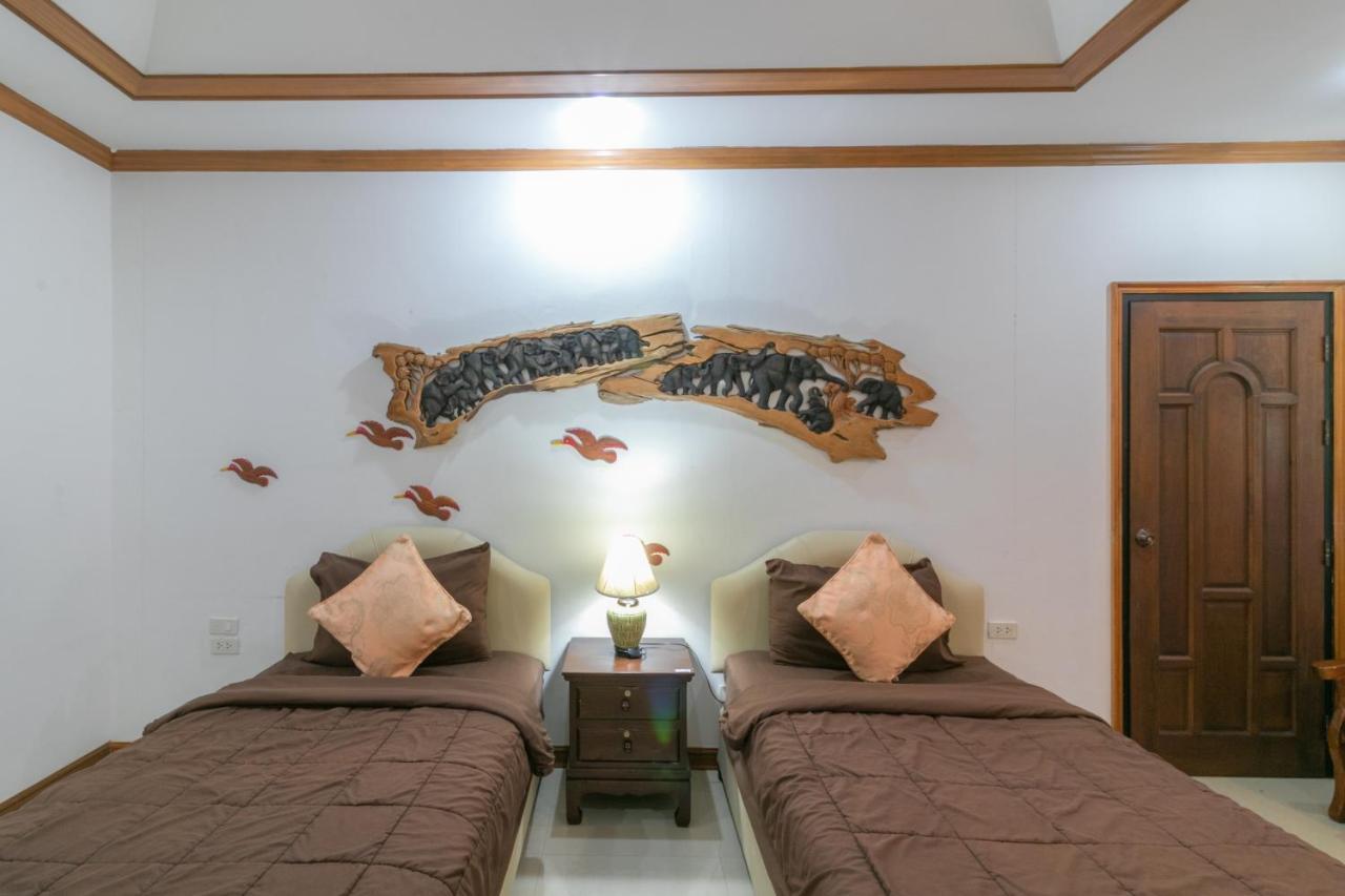 منتجع تشاو Phuket المظهر الخارجي الصورة